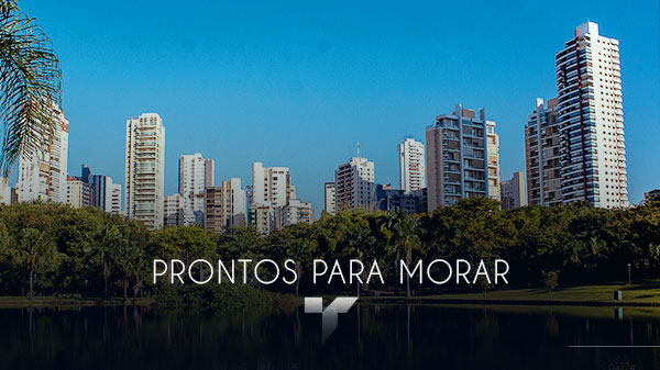 Apartamentos Pronto Para morar