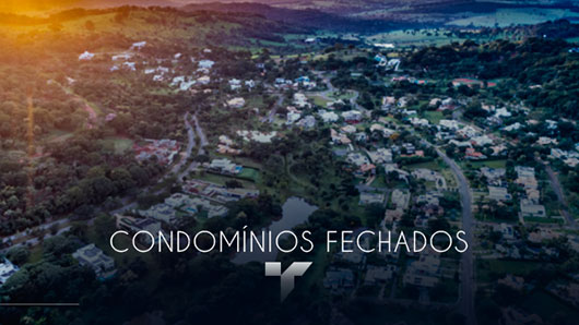 Condomnios Fechado em Gois